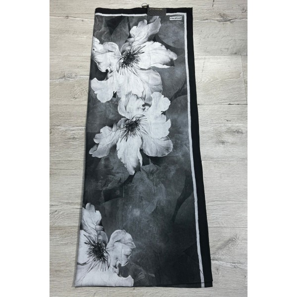 Dijital Bambu Pamuklu Şal 021S